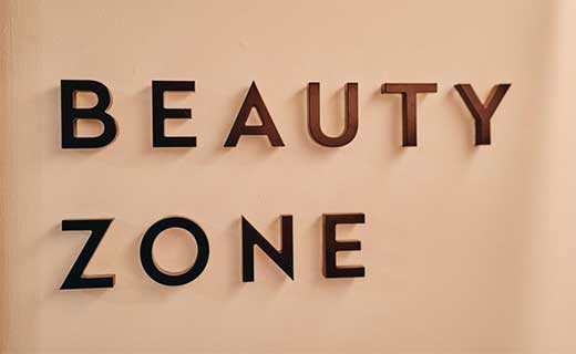 Otevíráme novou Beauty Zone
